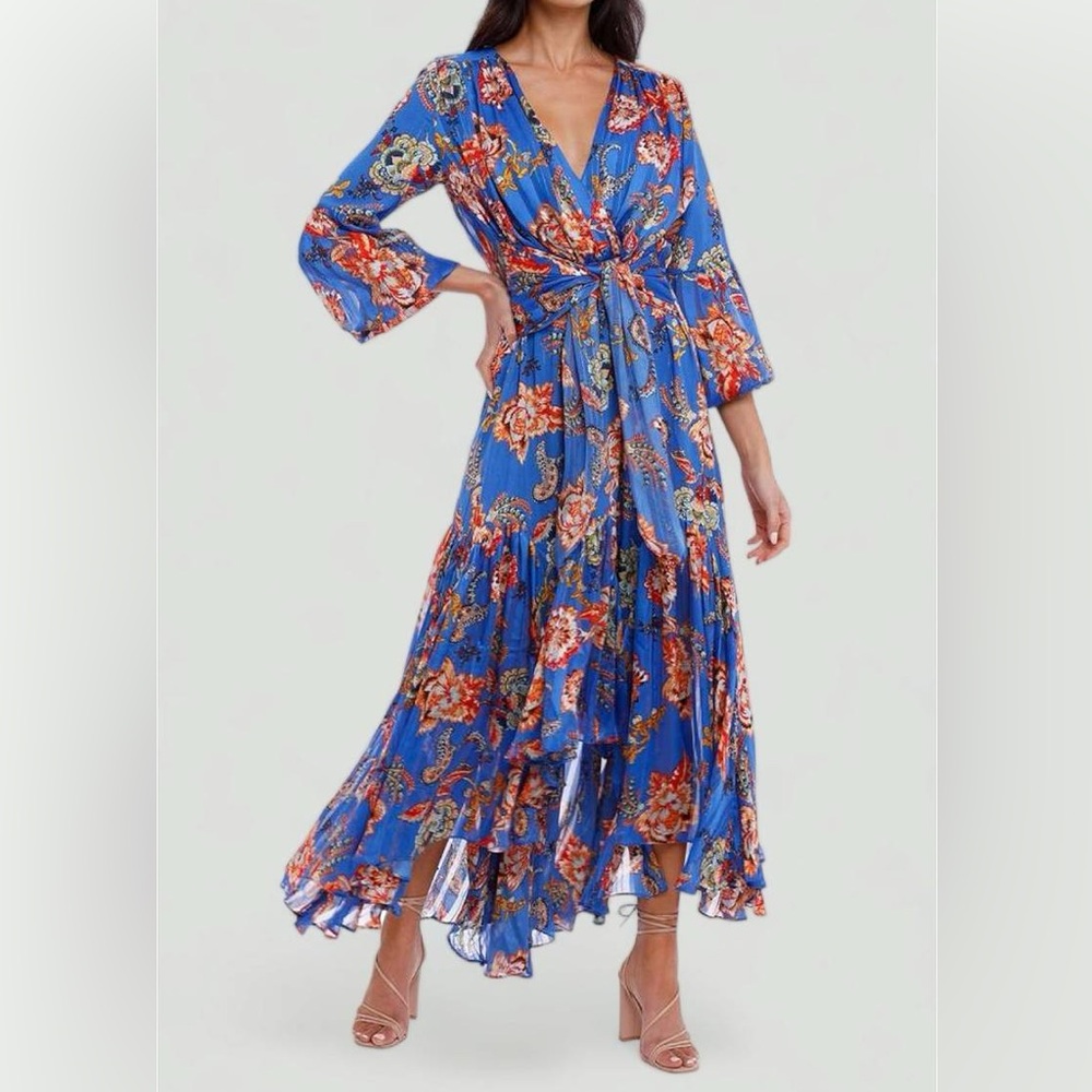 Elliatt Balance High Low Dress